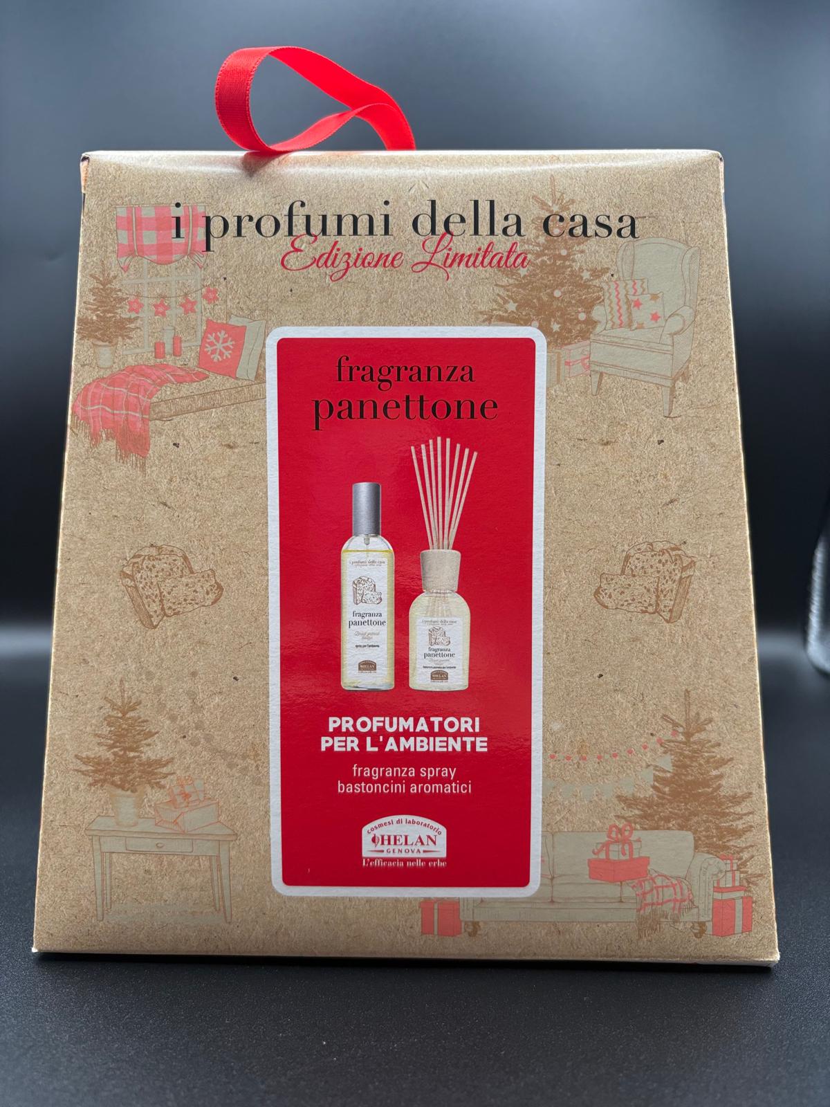 I profumi della casa fragranza panettone edizione limitata 3