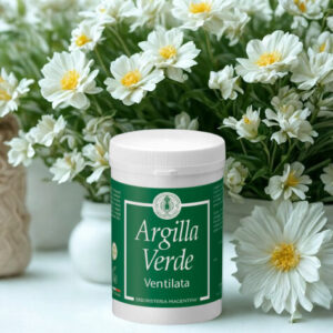 Argilla verde Ventilata 500gr