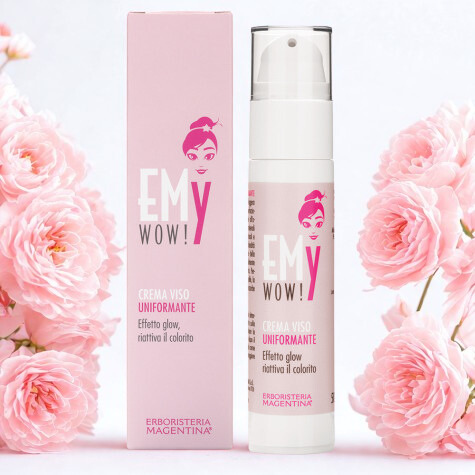 Emy Crema viso uniformante