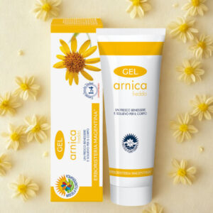 Gel Arnica freddo