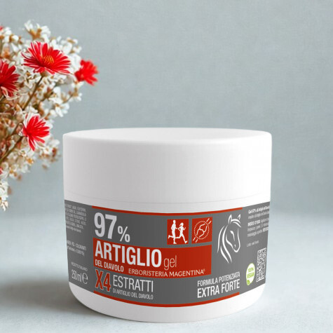 Gel Artiglio 97% Barattolo 250ml