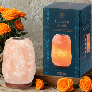 Lampada di sale