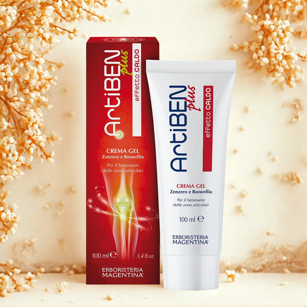 artiben plus crema gel