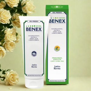 benex gel freddo
