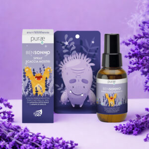 bensonno spray scaccia mostri