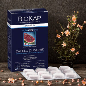 biokap anticaduta miglio uomo forte