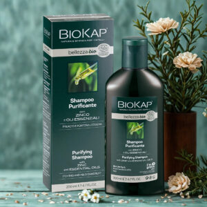 biokap bio shampoo purificante