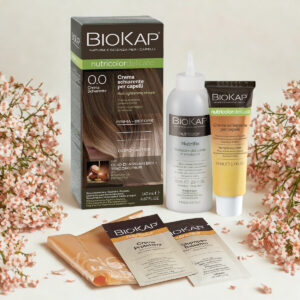 biokap crema schiarente per capelli