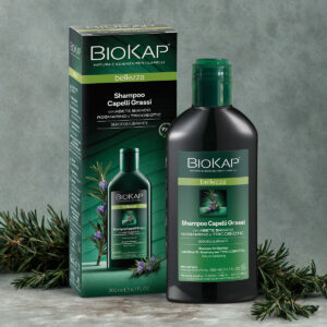 biokap shampoo capelli grassi