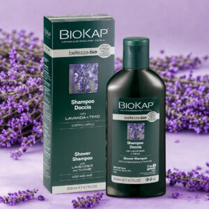 biokap shampoo doccia