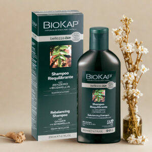 biokap shampoo riequilibrante