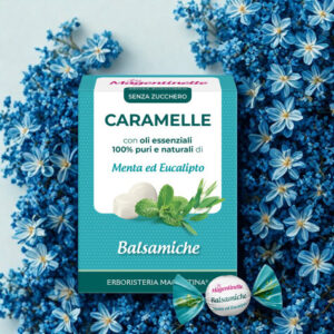 caramelle magentinelle balsamiche