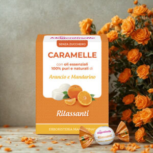 caramelle magentinelle rilassanti