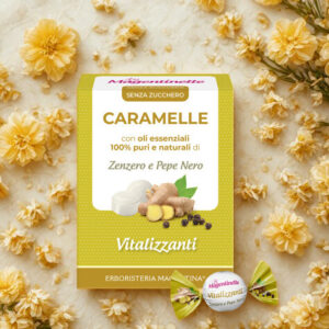 caramelle magentinelle vitalizzanti