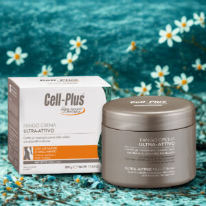 cell plus fango crema ultra attivo