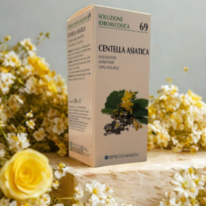 centella asiatica soluzione idroalcolica