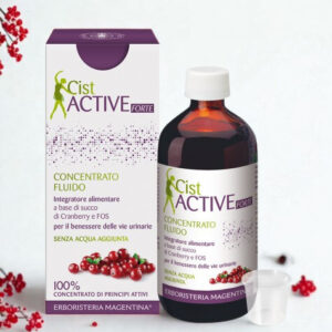 cistactive forte fluido concentrato