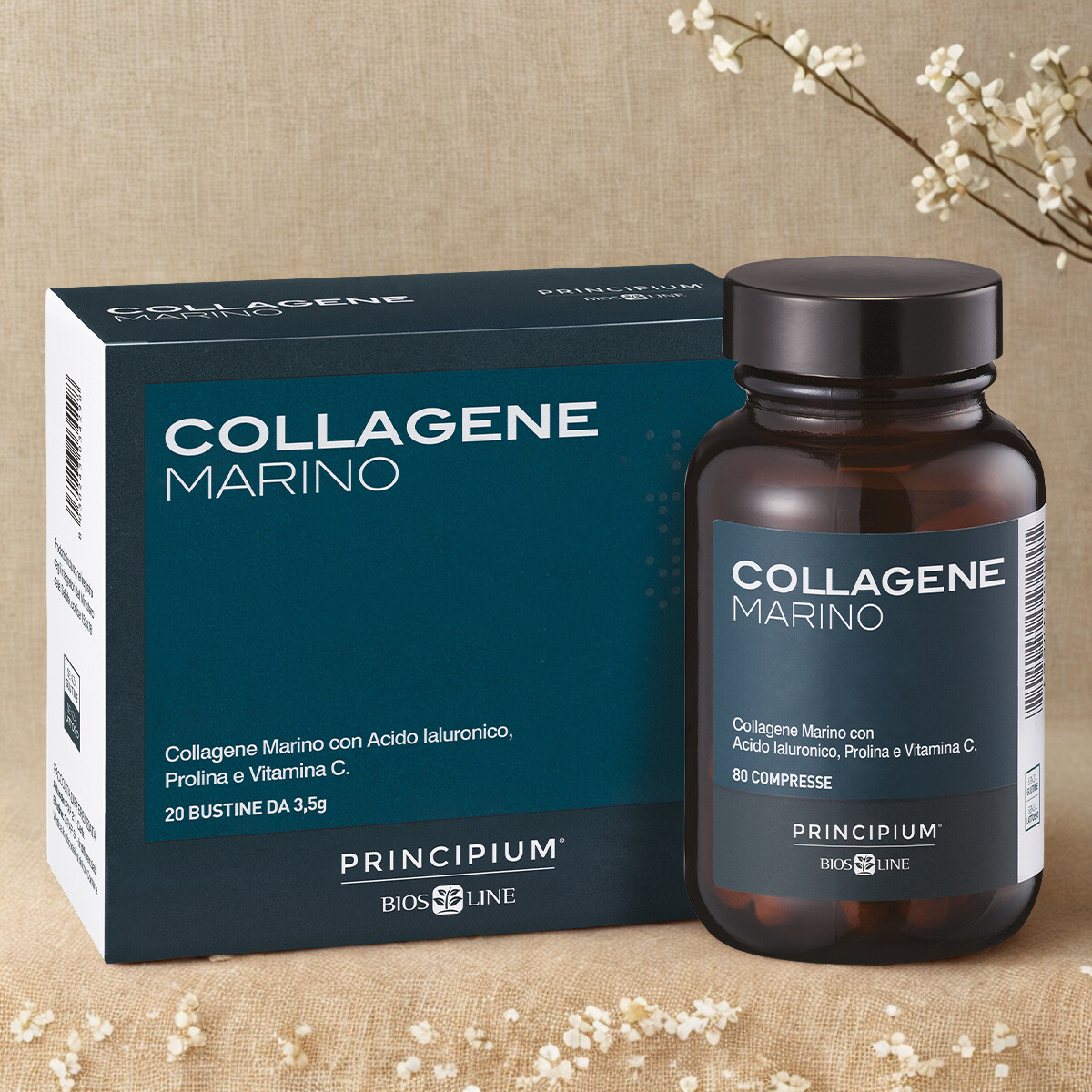 collagene marino