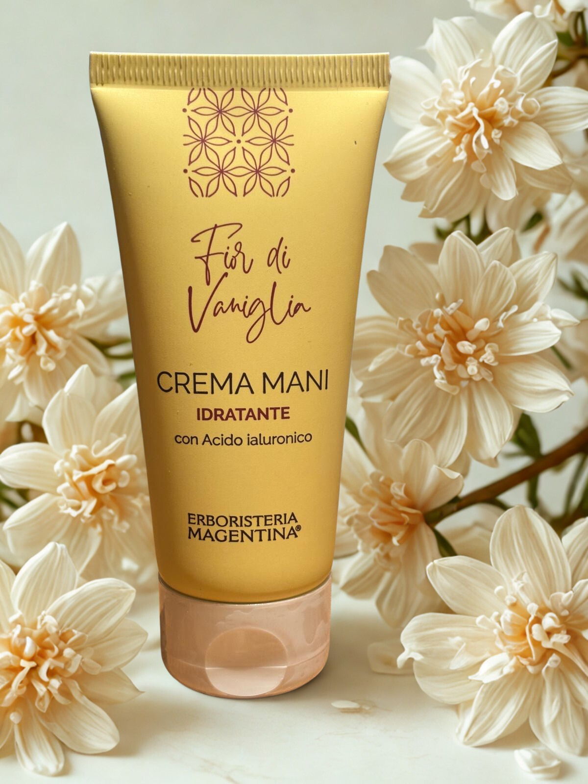 crema mani fior di vaniglia