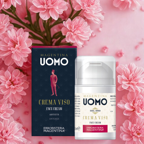 crema viso uomo