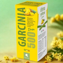 dima yellow dren - garcinia dren 500