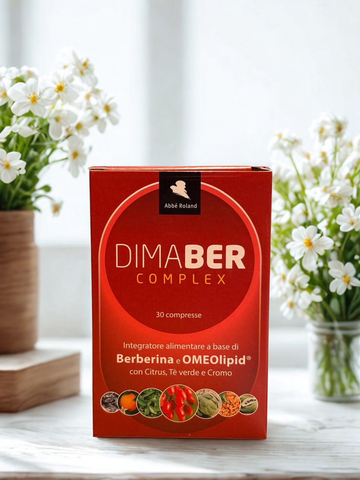 dimaber complex 30 compresse