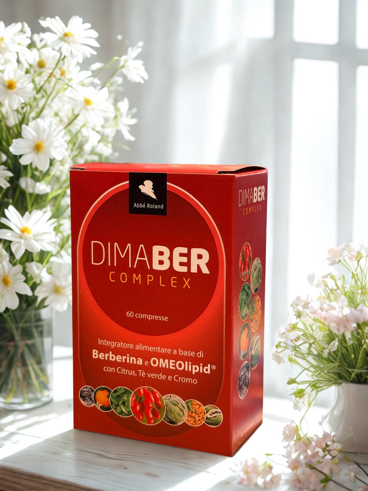 dimaber complex 60 compresse