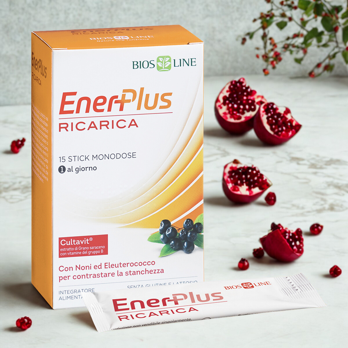 enerplus ricarica