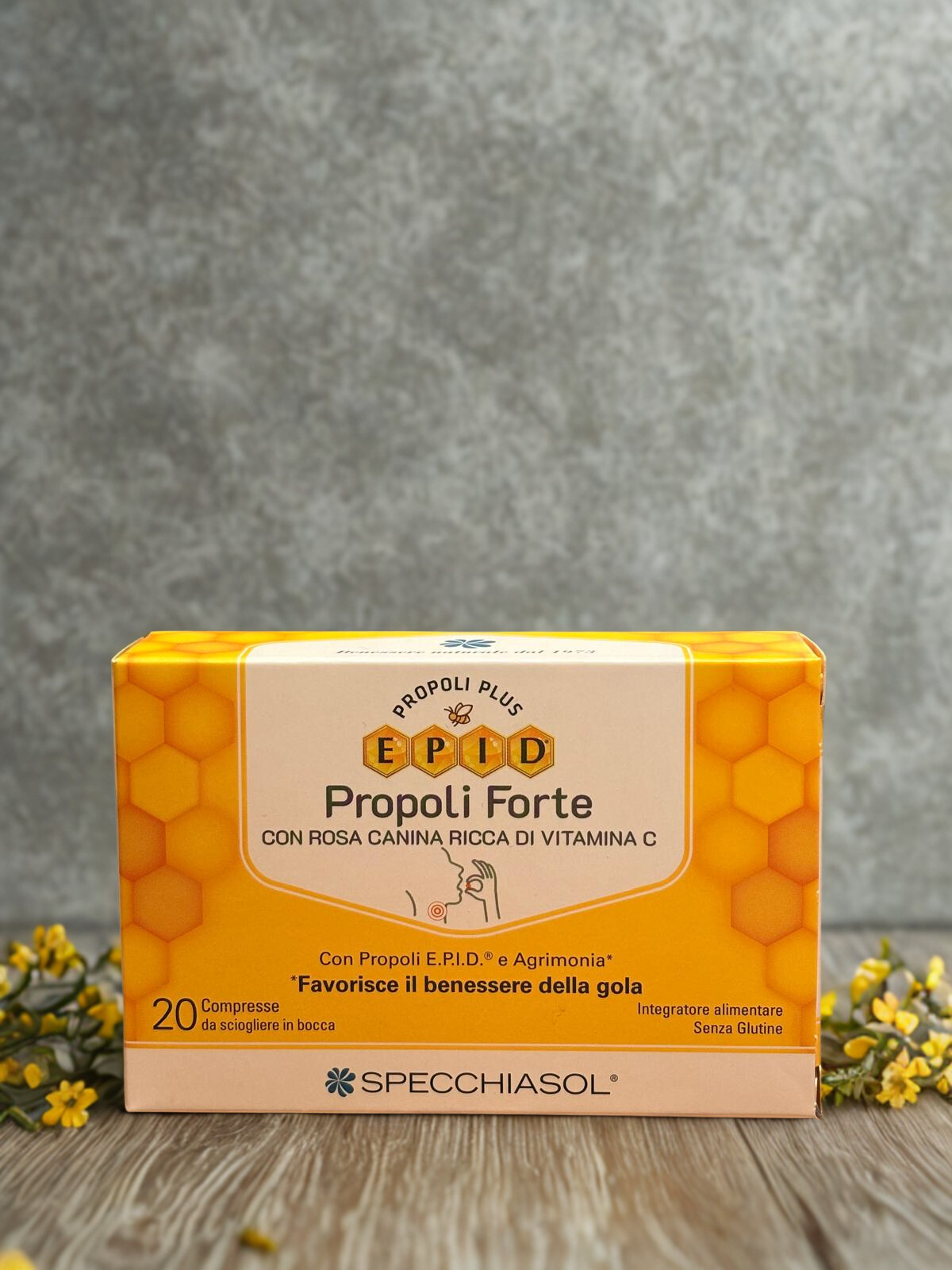 epid propoli forte