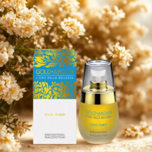 gold argan olio puro