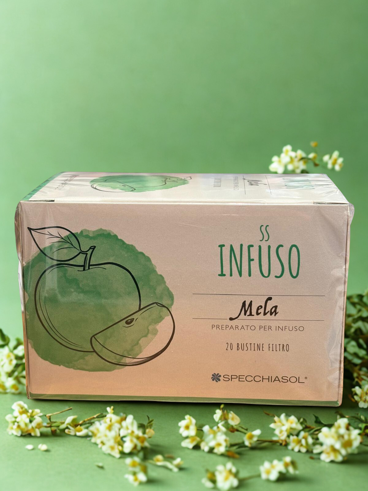 infuso mela