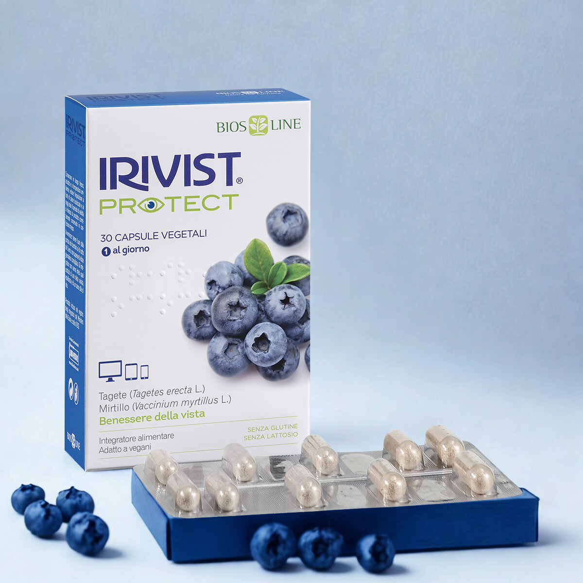 irivist protect