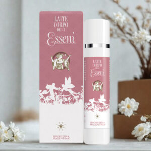 latte corpo degli esseni