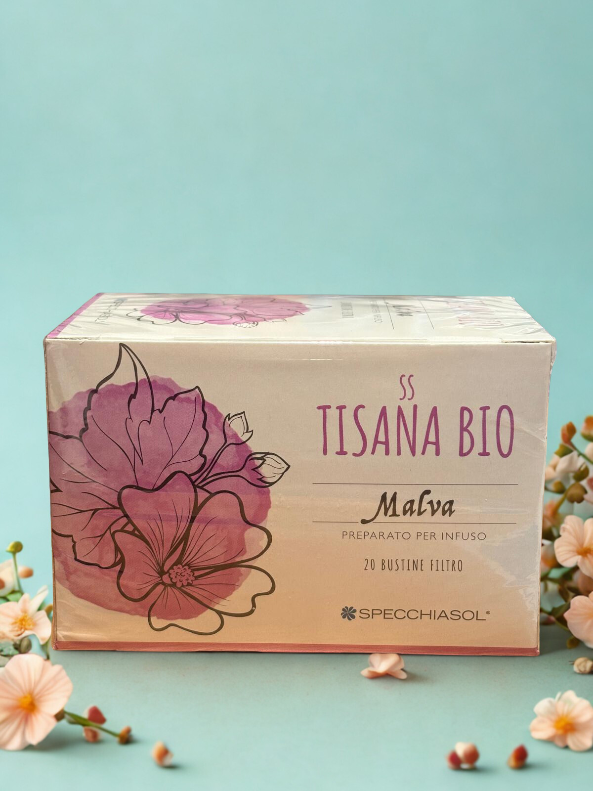 malva tisana bio