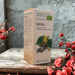 melissa soluzione idroalcolica