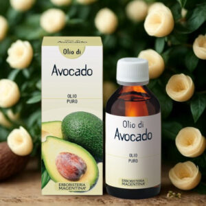 olio di avocado 100ml