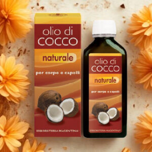 olio di cocco