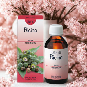 olio di ricino 100ml