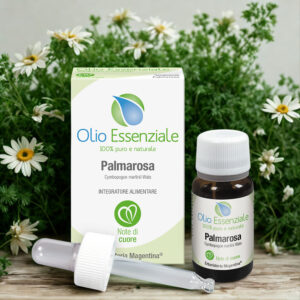 palmarosa olio essenziale