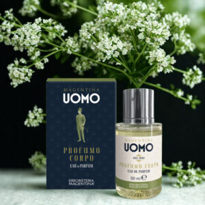profumo corpo uomo