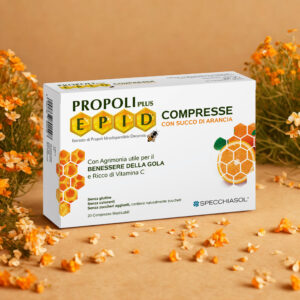 propoli epid compresse