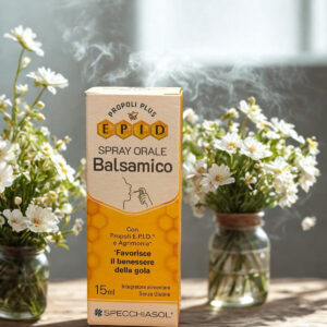 propoli epid spray orale balsamico