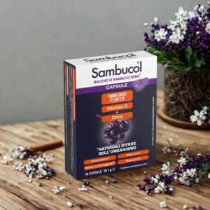 sambucol capsule