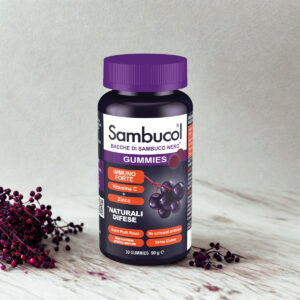 sambucol gummies