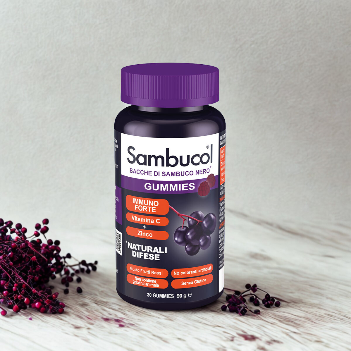 sambucol gummies