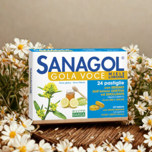 sanagol gola voce miele e limone