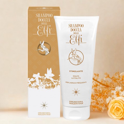 shampoo doccia degli elfi