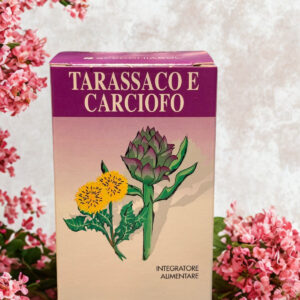 tarassaco e carciofo