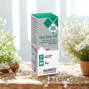 tea tree oil