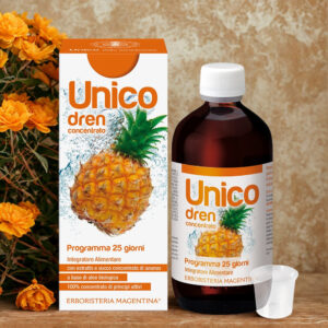 unico dren ananas